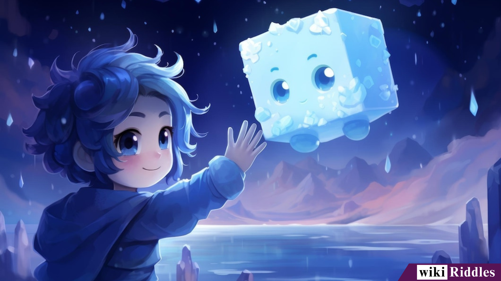 200+ "Ice^3 Riddles" with Answers – Uncover The Mole